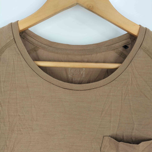 atelier Blue bottle Hiker's T-shirts 8sleeve ハイカーズTシャツ8分丈 メンズ