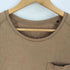 atelier Blue bottle Hiker's T-shirts 8sleeve ハイカーズTシャツ8分丈 メンズ