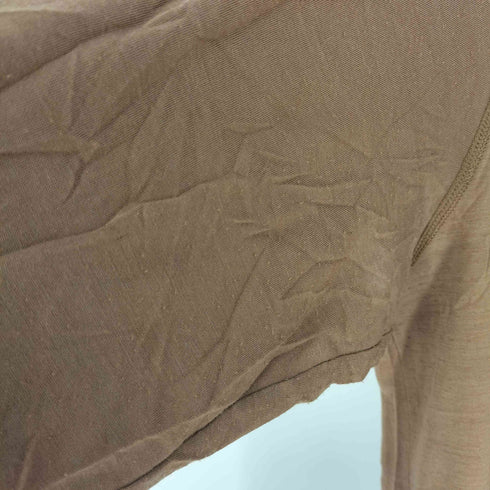 atelier Blue bottle Hiker's T-shirts 8sleeve ハイカーズTシャツ8分丈 メンズ