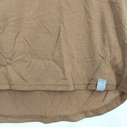 atelier Blue bottle Hiker's T-shirts 8sleeve ハイカーズTシャツ8分丈 メンズ