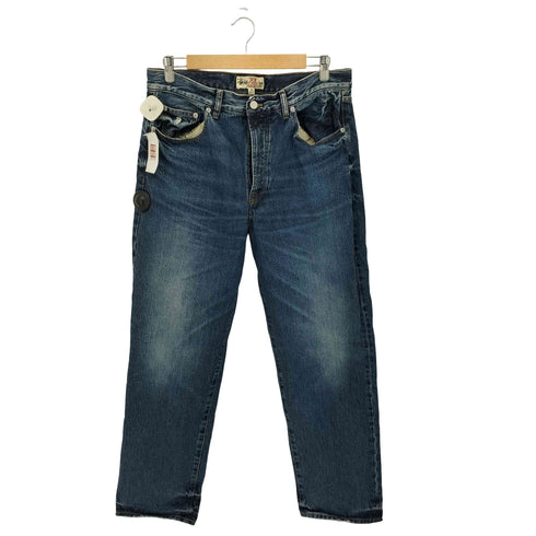 ステューシー Stussy NEW CLASSIC JEANS ストレート ボタンフライ デニムパンツ メンズ  34
