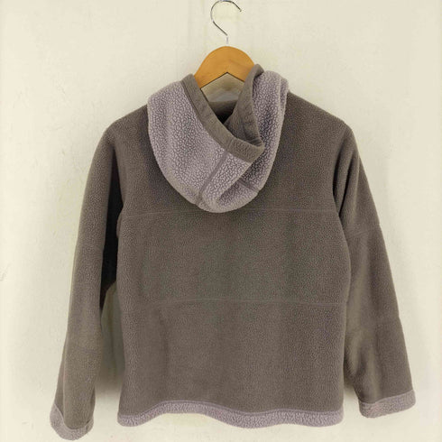 パタゴニアシンチラ PATAGONIA SYNCHILLA 00s USA製 フリースフルジップパーカー レディース