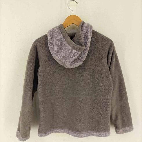 パタゴニアシンチラ PATAGONIA SYNCHILLA 00s USA製 フリースフルジップパーカー レディース