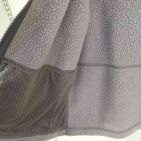 パタゴニアシンチラ PATAGONIA SYNCHILLA 00s USA製 フリースフルジップパーカー レディース