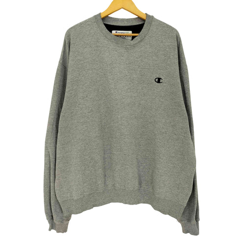 チャンピオン Champion ECO 00s 目あり クルーネック スウェット メンズ  3Xl
