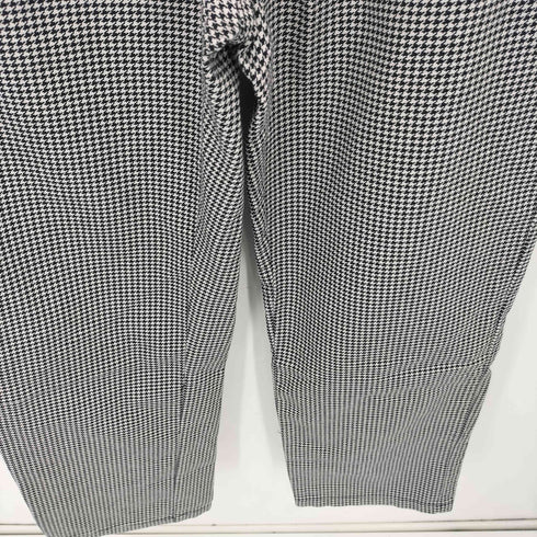 シュプリーム Supreme WORK PANT WHITE HOUNDSTOOTH 千鳥格子 ワーク パンツ メンズ 34