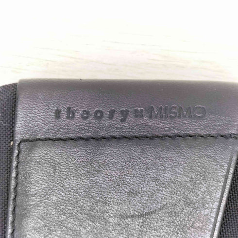 セオリー theory MISMO レザーウォレット メンズ