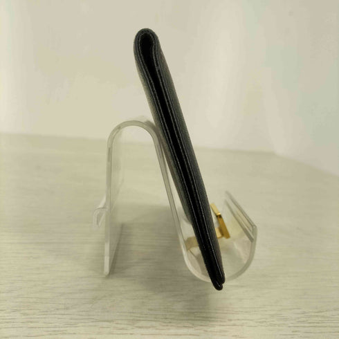 スマイソン smythson レザーカードケース メンズ