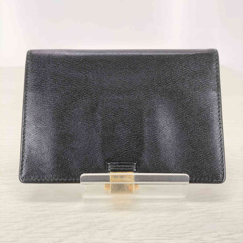 スマイソン smythson レザーカードケース メンズ