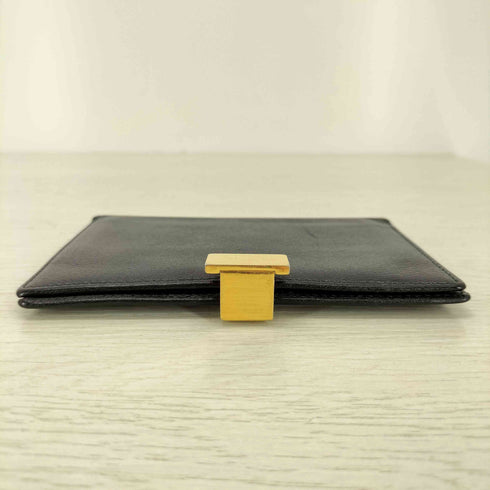 スマイソン smythson レザーカードケース メンズ