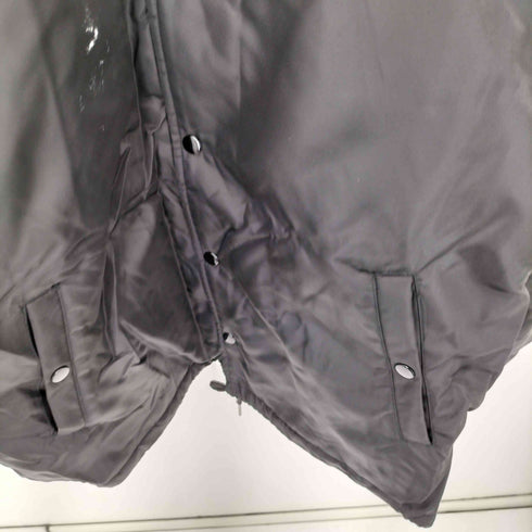 ラッツ RATS WAY OF LIFE ASHGOLD 刺繍 裏地ボア コーチジャケット メンズ import:XL