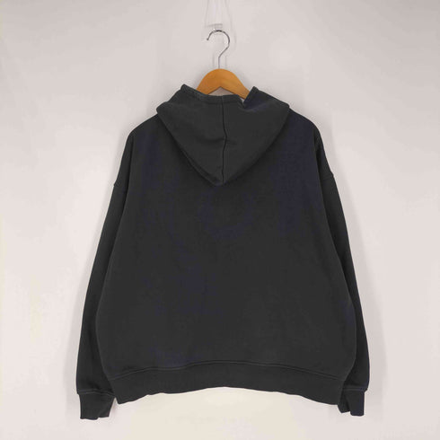 dirty coins ロゴプリントパーカー メンズ import:L