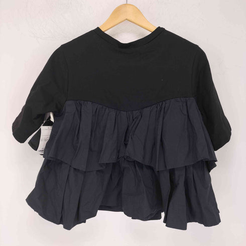 ルシェルブルー LE CIEL BLEU ショートラッフルカットトップ レディース JPN:36