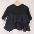 ルシェルブルー LE CIEL BLEU ショートラッフルカットトップ レディース JPN:36