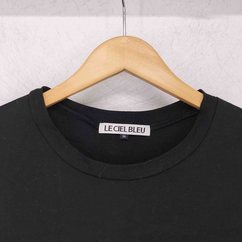 ルシェルブルー LE CIEL BLEU ショートラッフルカットトップ レディース JPN:36