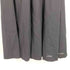 シビラ Sybilla ウール デザイン 開襟 S/S ワンピース レディース