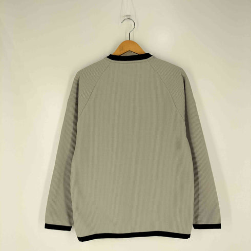 トライチ 寅壱 25aw 長袖クルーネックTシャツ メンズ JPN:S