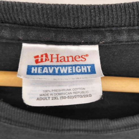 ヘインズ Hanes 00s Linkin Park プリント S/S バンド Tシャツ メンズ 2XL
