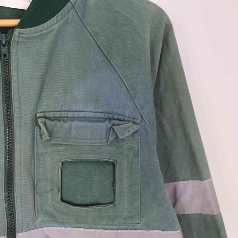 ALITALIA AIRPORT アリタリア航空 フライトジャケット メンズ 23