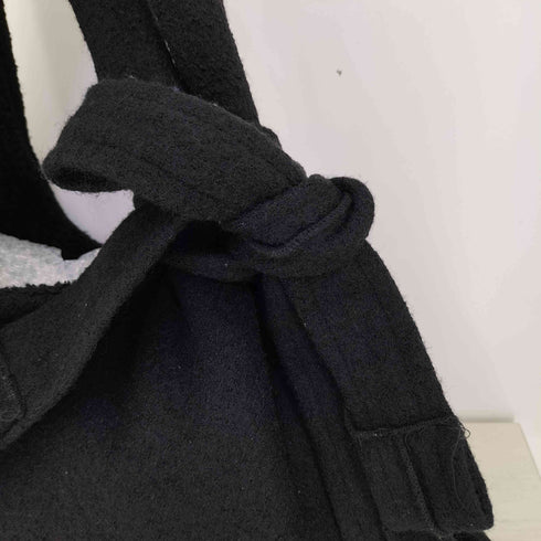 diemm 24aw handmade wool bag メンズ
