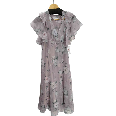 ウィルセレクション WILLSELECTION クラシカルフラワーワンピース レディース JPN:M