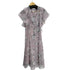 ウィルセレクション WILLSELECTION クラシカルフラワーワンピース レディース JPN:M