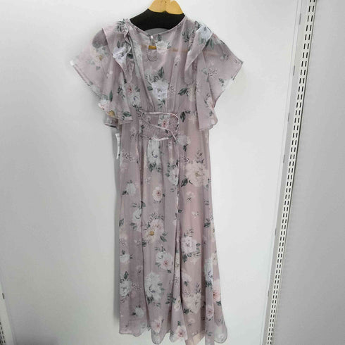 ウィルセレクション WILLSELECTION クラシカルフラワーワンピース レディース JPN:M