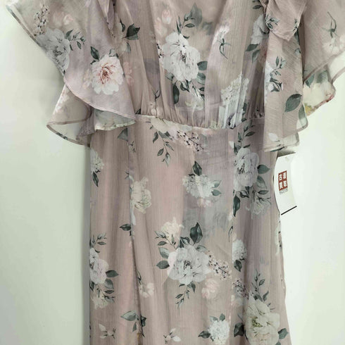 ウィルセレクション WILLSELECTION クラシカルフラワーワンピース レディース JPN:M