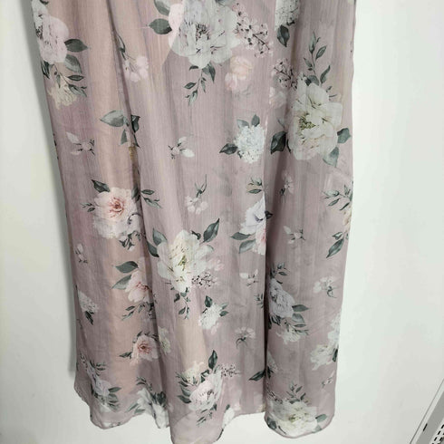 ウィルセレクション WILLSELECTION クラシカルフラワーワンピース レディース JPN:M