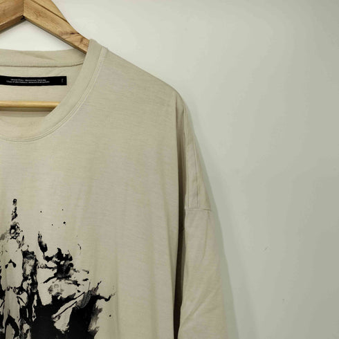 ユリウス JULIUS 25AW COTTON MODAL JERSEY T-SHIRT メンズ JPN:2
