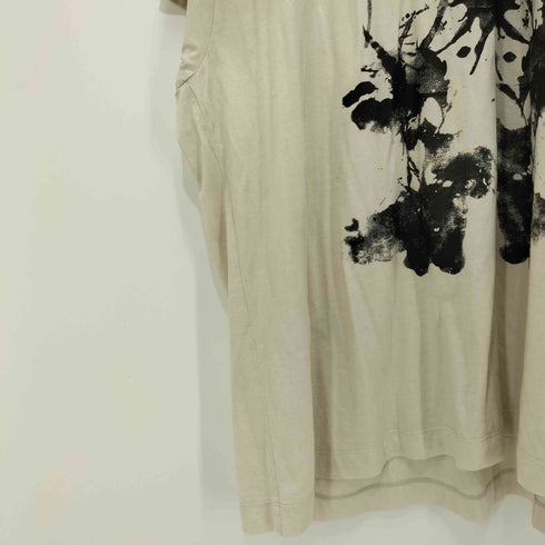 ユリウス JULIUS 25AW COTTON MODAL JERSEY T-SHIRT メンズ JPN:2