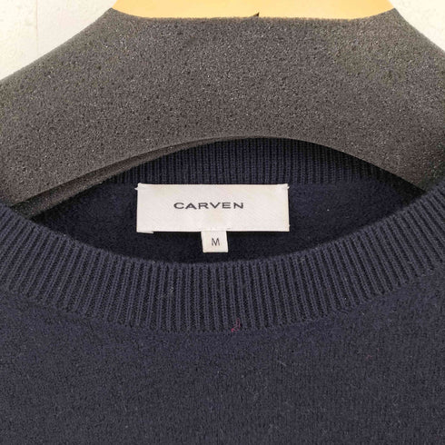 カルヴェン CARVEN ドッキングニット レディース import:M