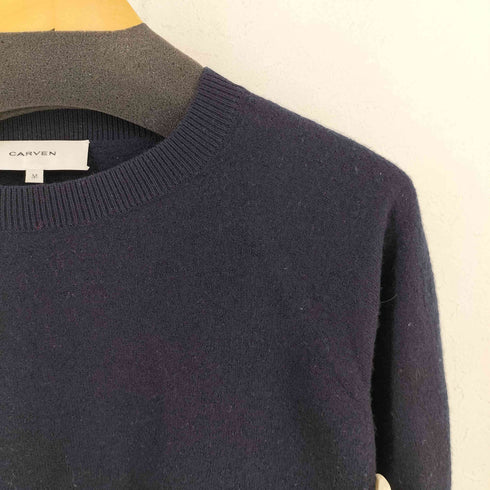 カルヴェン CARVEN ドッキングニット レディース import:M