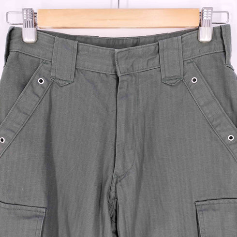 トライチ 寅壱 オールシーズン用 カーゴパンツ メンズ 70