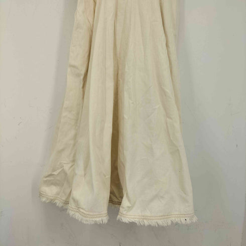 ウィルセレクション WILLSELECTION フリンジフレアワンピース レディース JPN:M