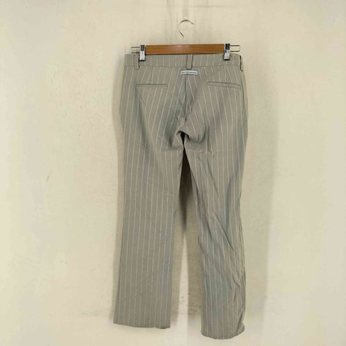 ジャンポールゴルチエ Jean Paul GAULTIER 90~00S ストライプパンツ レディース UK:28-29