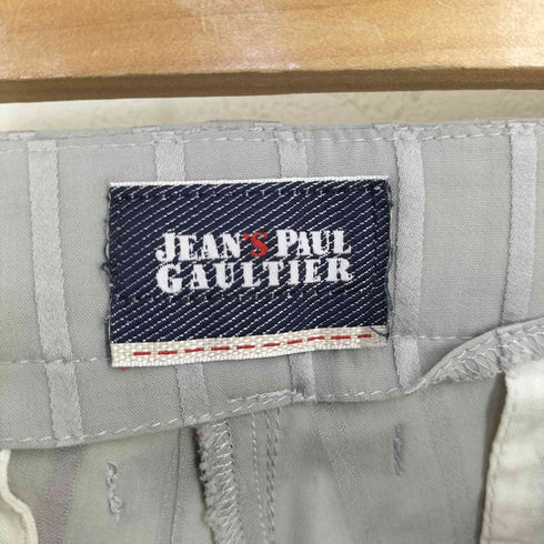 ジャンポールゴルチエ Jean Paul GAULTIER 90~00S ストライプパンツ レディース UK:28-29