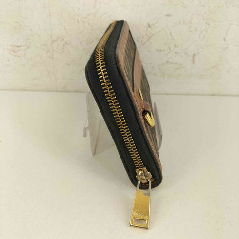 ヴェルサーチ VERSACE ラウンドジップ 長財布 メンズ