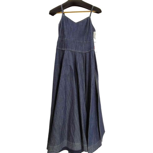ウィルセレクション WILLSELECTION フレアキャミワンピース レディース JPN:M