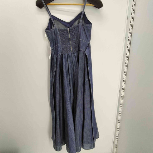 ウィルセレクション WILLSELECTION フレアキャミワンピース レディース JPN:M