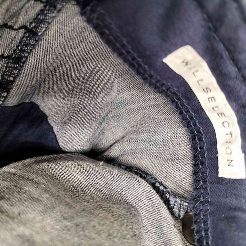 ウィルセレクション WILLSELECTION フレアキャミワンピース レディース JPN:M