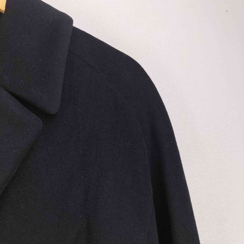 ヴァレンティノガラヴァーニ VALENTINO GARAVANI CARISMA VALENTINO製 ウールアンゴラ ロングコート レディース