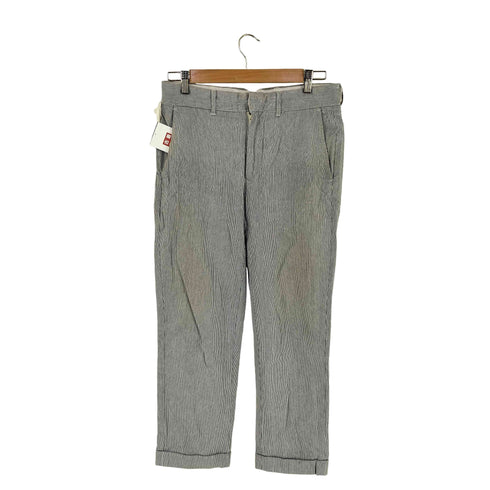 ラグビーラルフローレン Rugby Ralph Lauren バックシンチ ヒッコリー テーパードパンツ メンズ 29