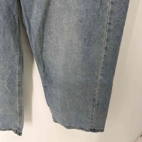 HALEY PESCA Y2K ウォッシュドダメージデニム レディース JPN:M