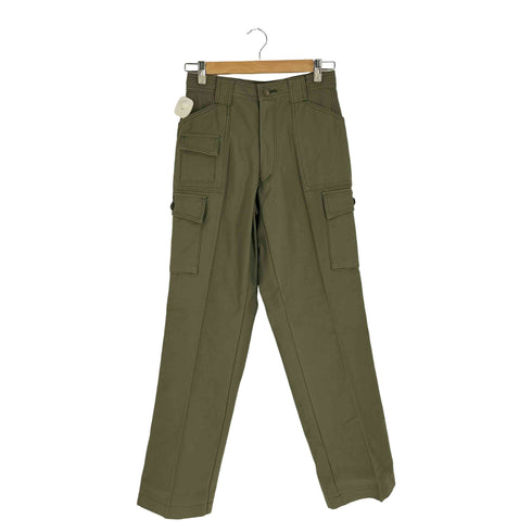 トライチ 寅壱 バックサテン カーゴパンツ メンズ 70