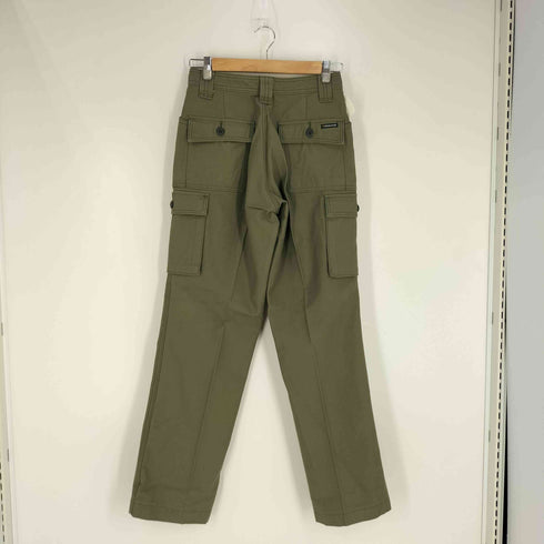 トライチ 寅壱 バックサテン カーゴパンツ メンズ 70