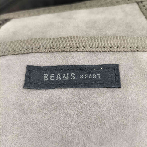 ビームスハート BEAMS HEART パーテーション トートバッグ レディース