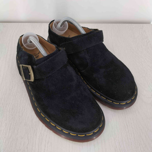 ドクターマーチン Dr.Martens ISHAM アイシャム スウェード スリッポン レディース UK:5