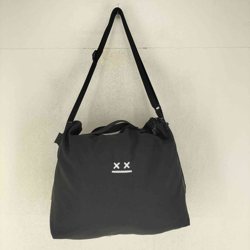 グラニフ graniph ビューティフルシャドーズーム|ナイロンショルダーバッグ レディース FREE