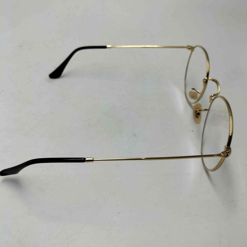 レイバン Ray-Ban ROUND METAL OPTICS ラウンド メタル オプティクス 眼鏡 フレーム メンズ 50□21